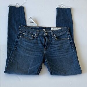 Rag & Bone Cate Mid Rise Skinny Jeans NWT-27